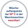 2 Wäscheschacht - Wäschesack 30grad-waschbar